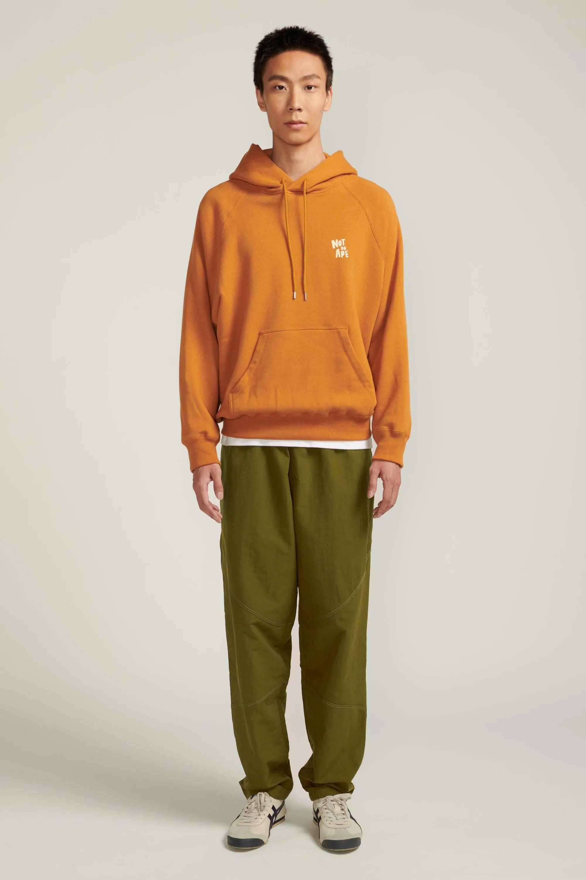 Panelled Trousers
