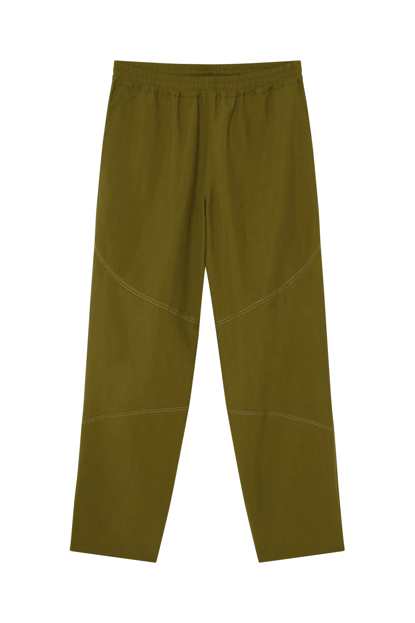 Panelled Trousers