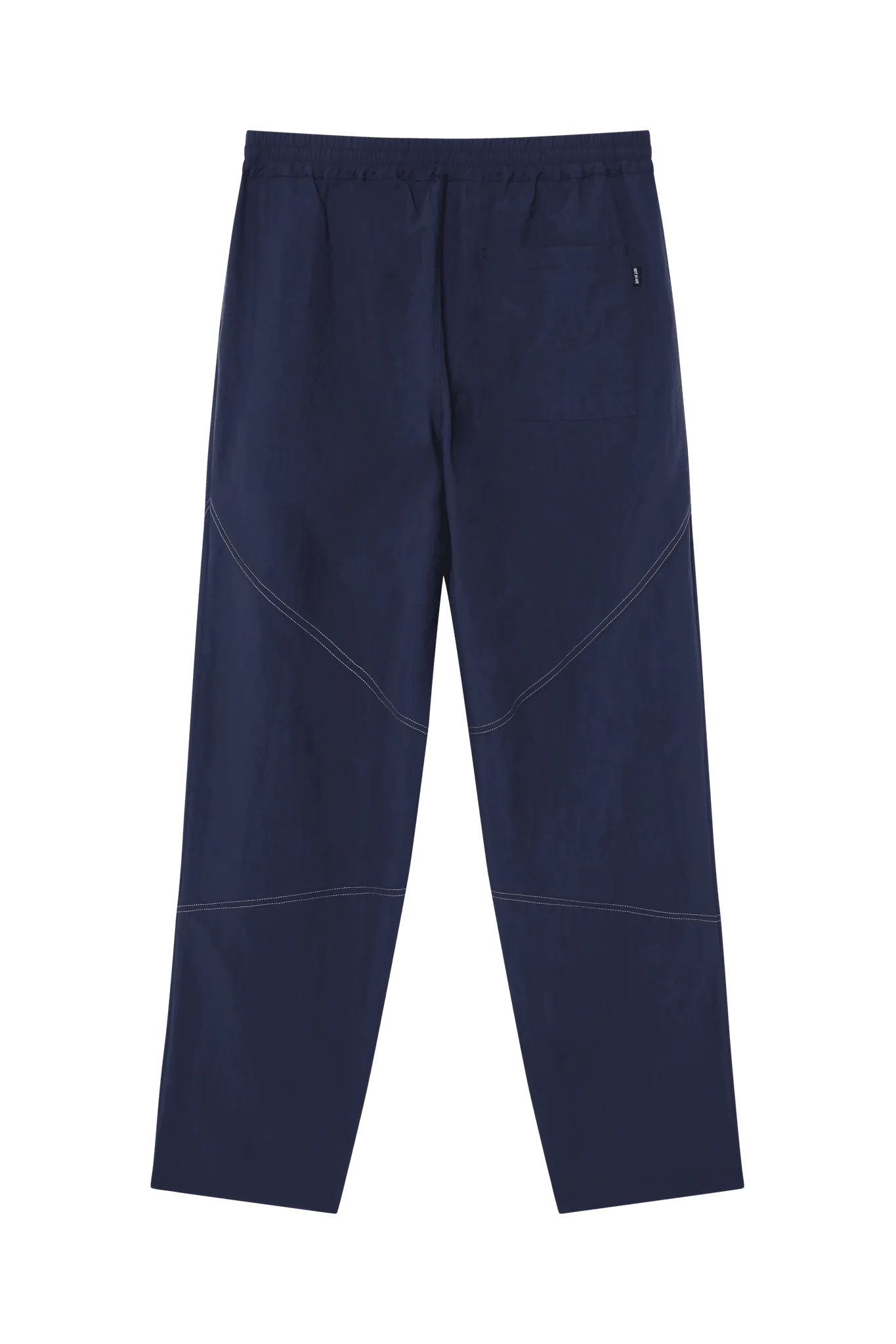Panelled Trousers