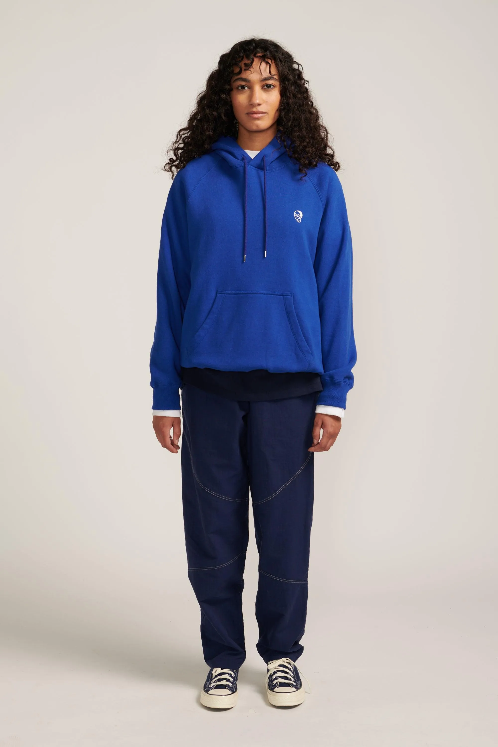Panelled Trousers