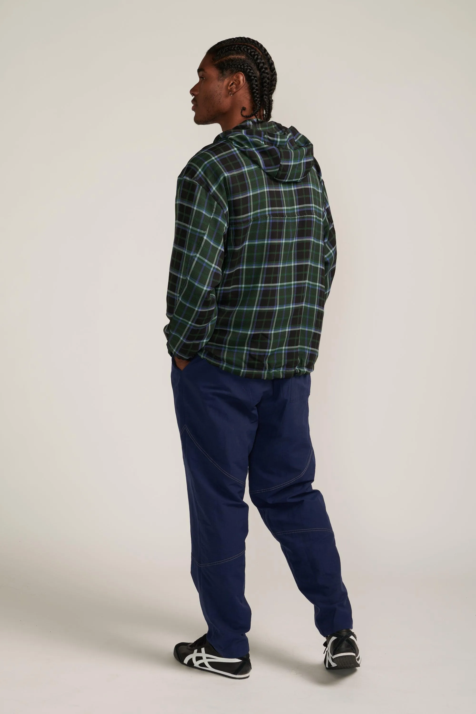 Panelled Trousers