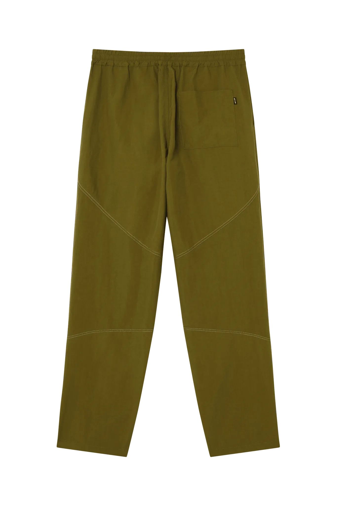 Panelled Trousers