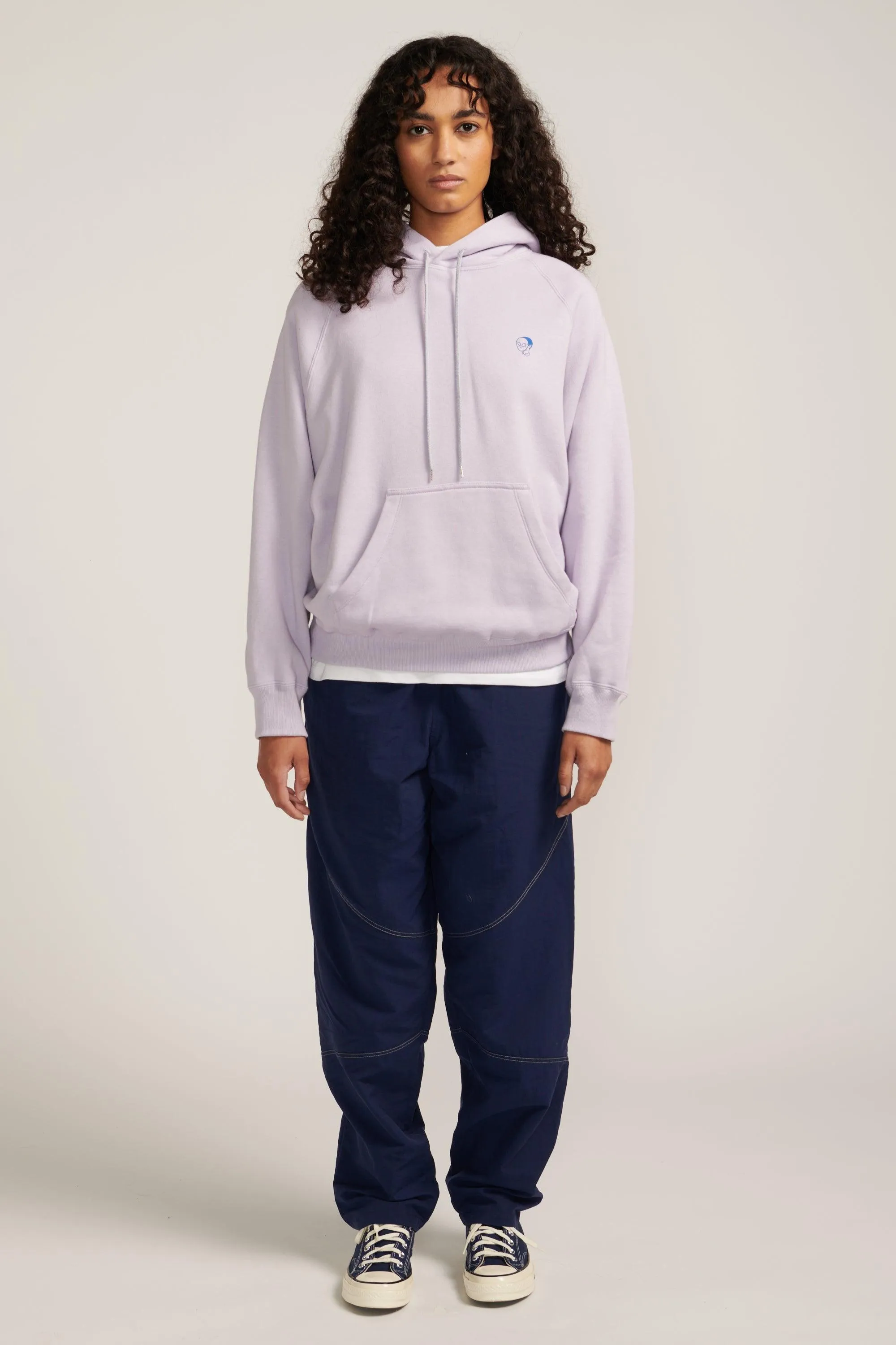 Panelled Trousers