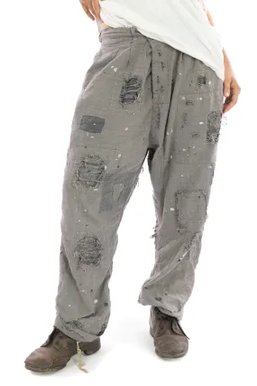 PANTS 421 CHECK CHARMIE TROUSERS