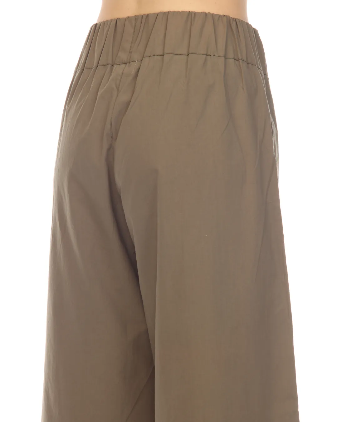 Poplin Pant