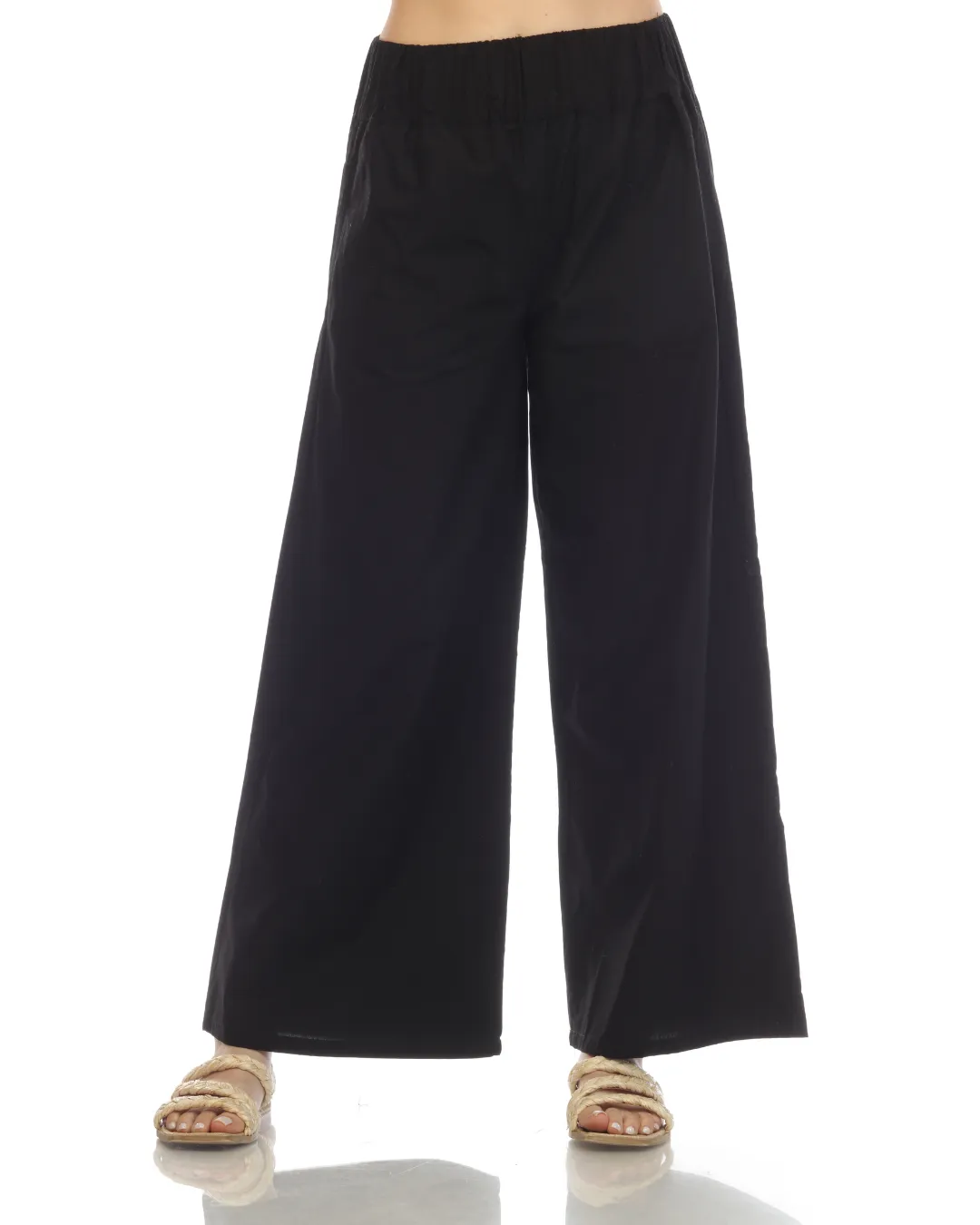Poplin Pant