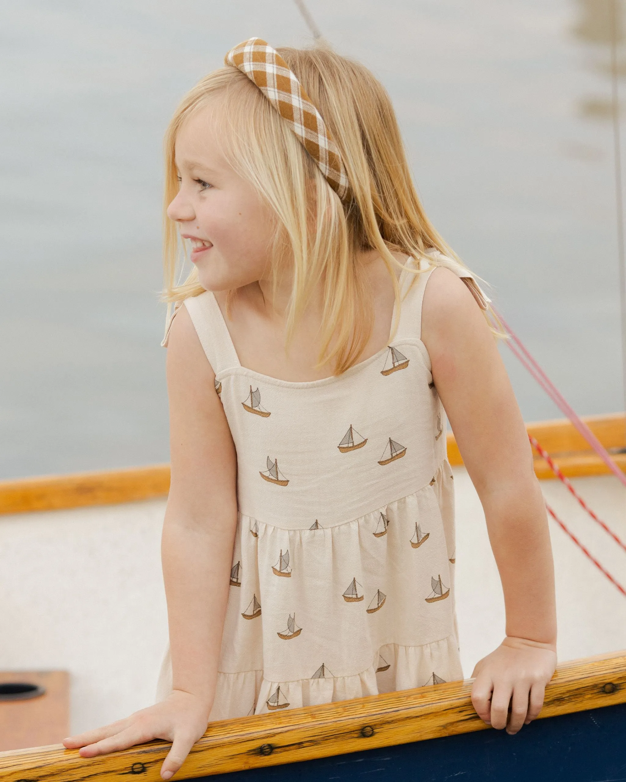 Rylee   Cru Harbor Dress