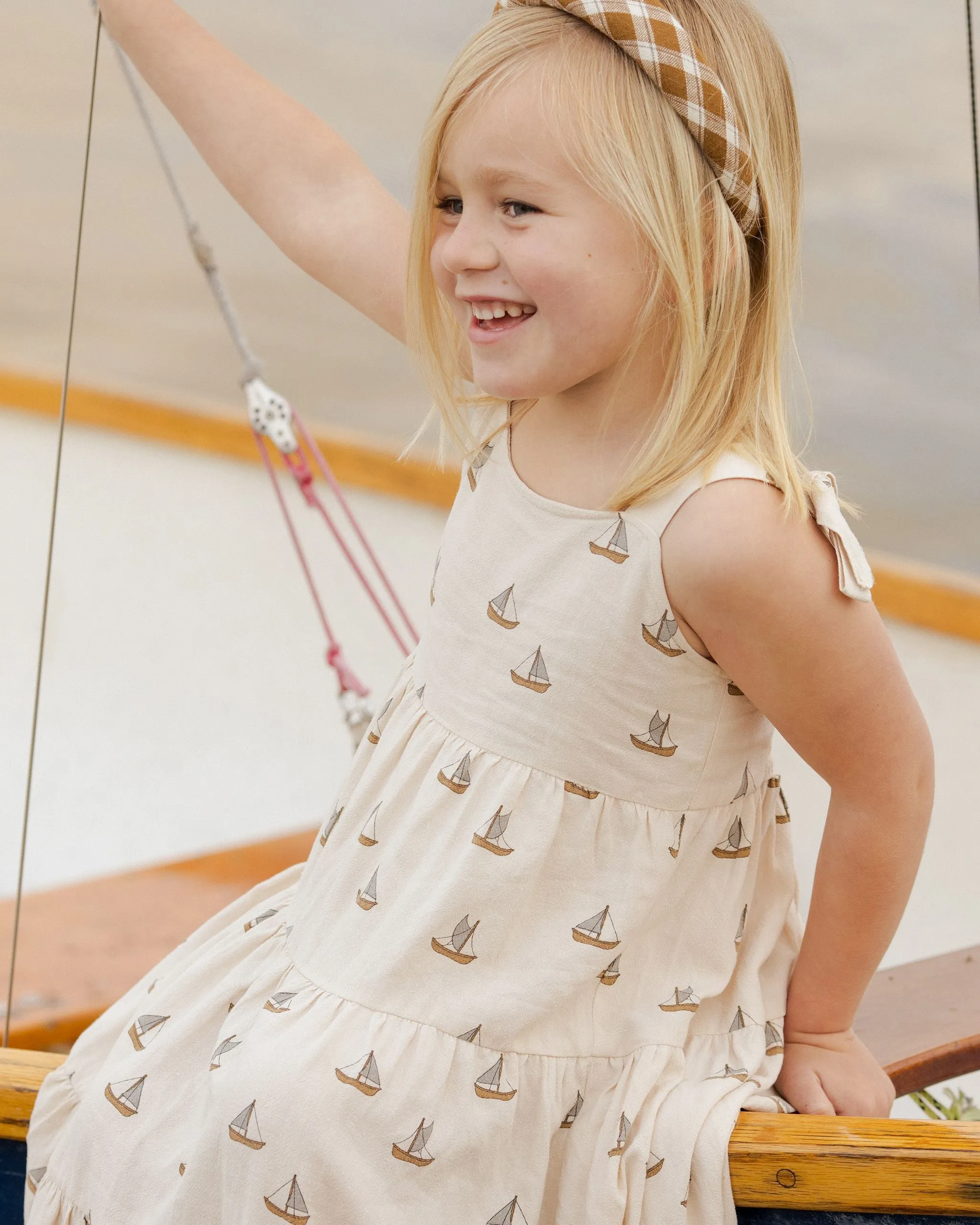 Rylee   Cru Harbor Dress