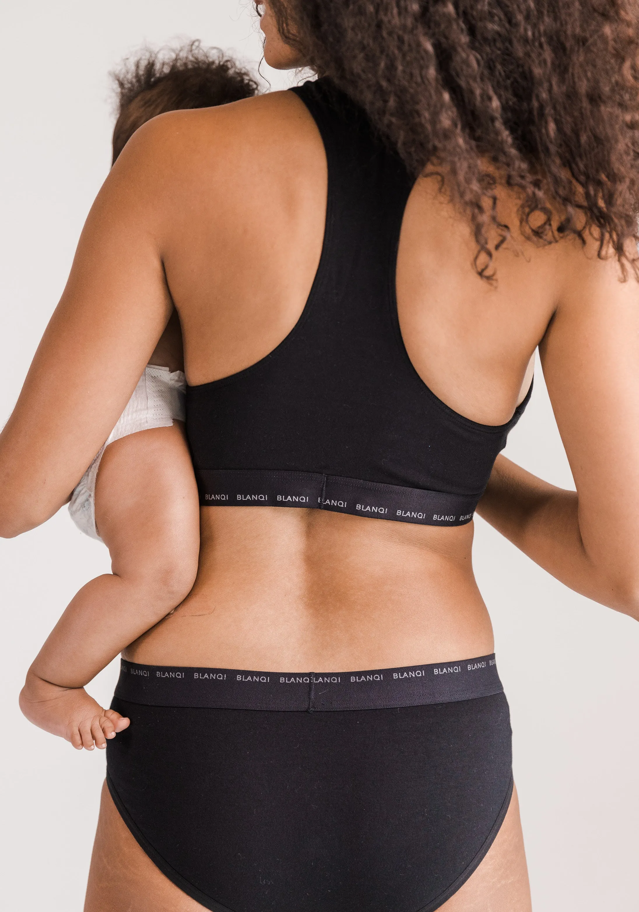 Soft Essentials Racerback Bra