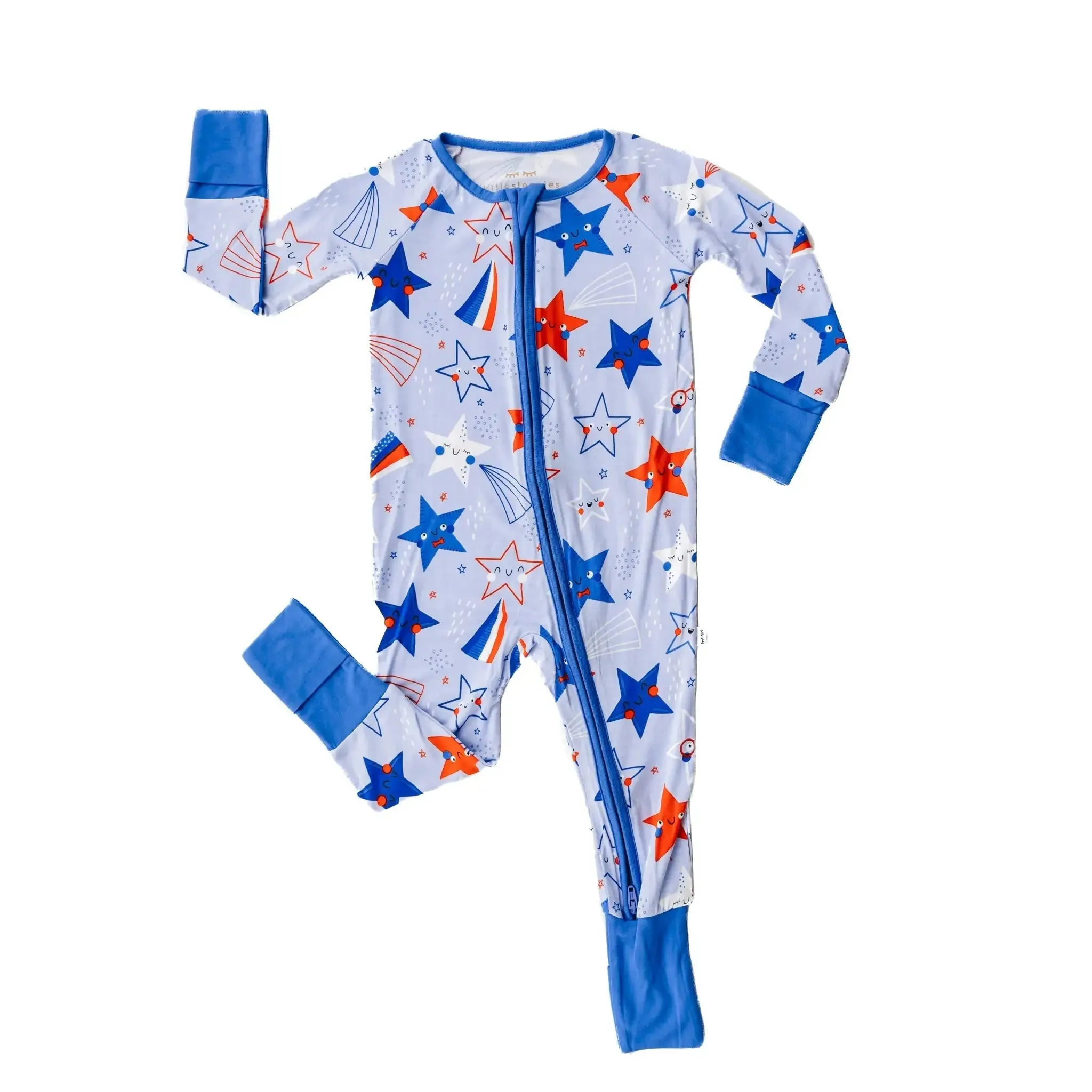 Stars & Stripes Little Sleepies