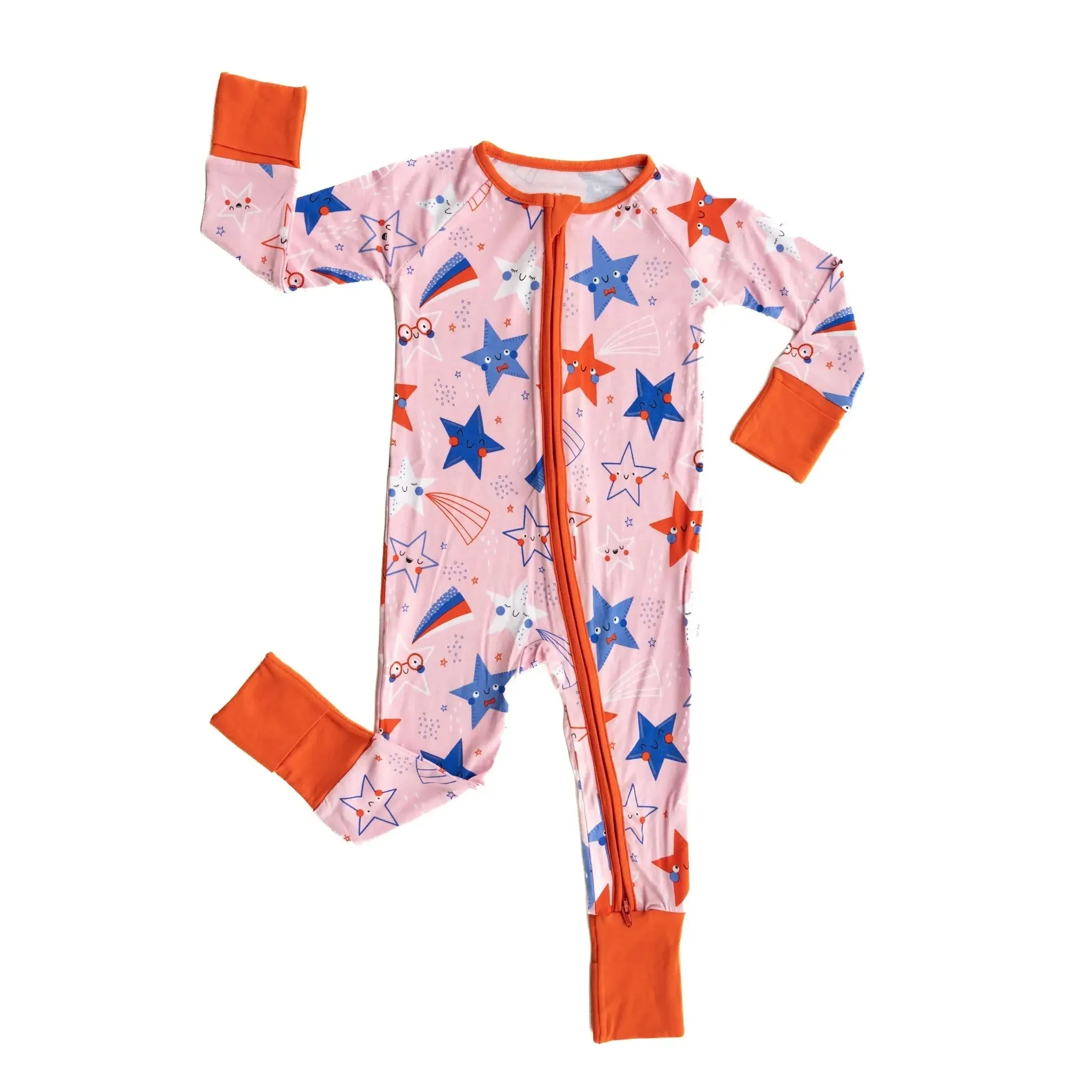 Stars & Stripes Little Sleepies