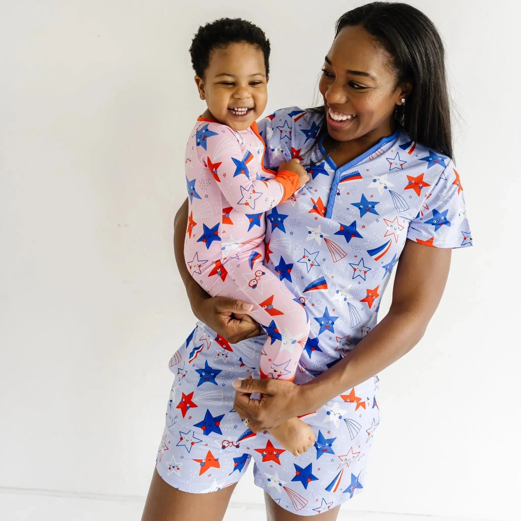 Stars & Stripes Little Sleepies