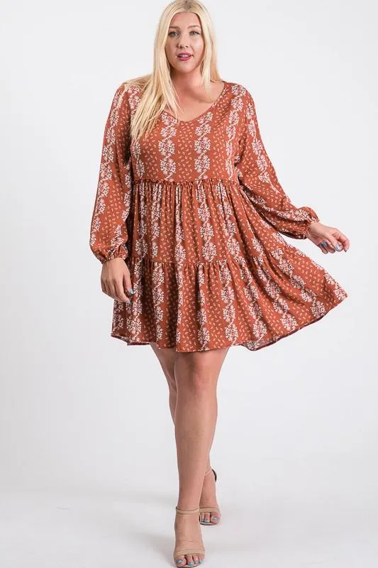 Summer Essential Flowy Dress