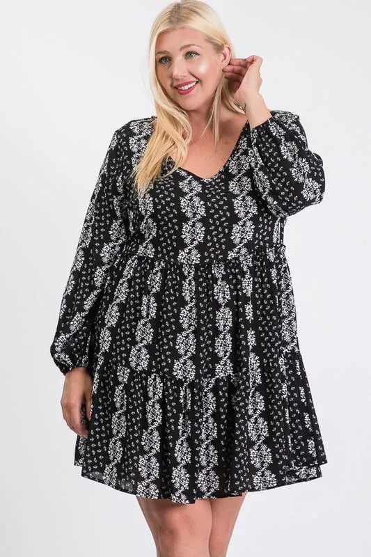 Summer Essential Flowy Dress