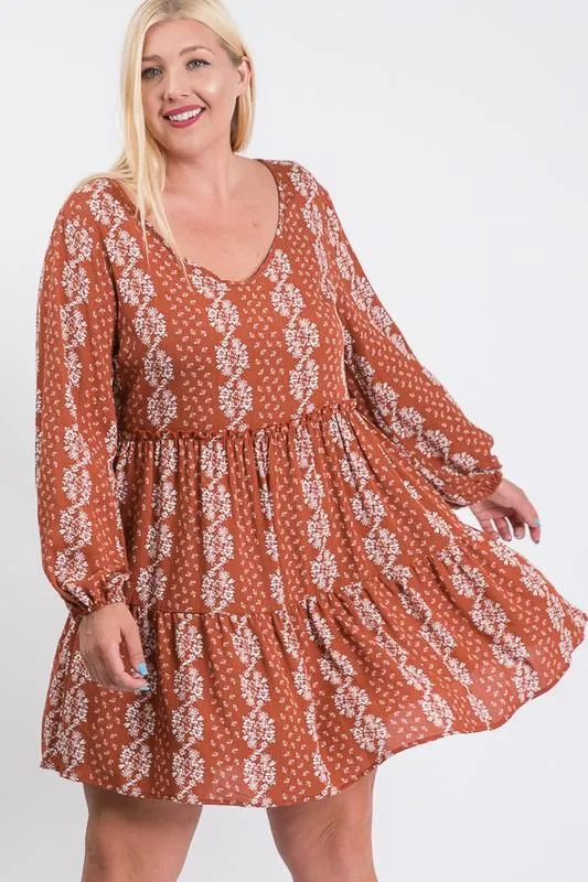 Summer Essential Flowy Dress