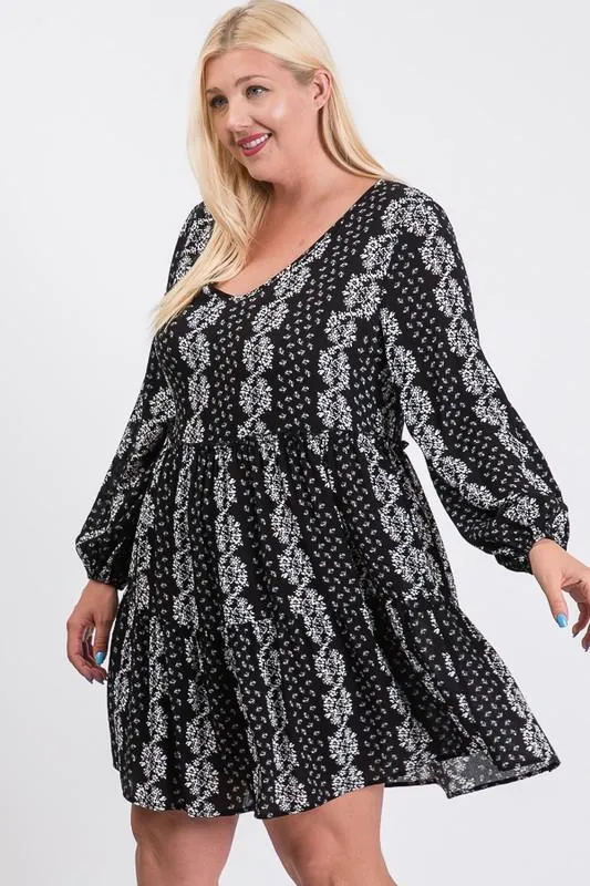 Summer Essential Flowy Dress