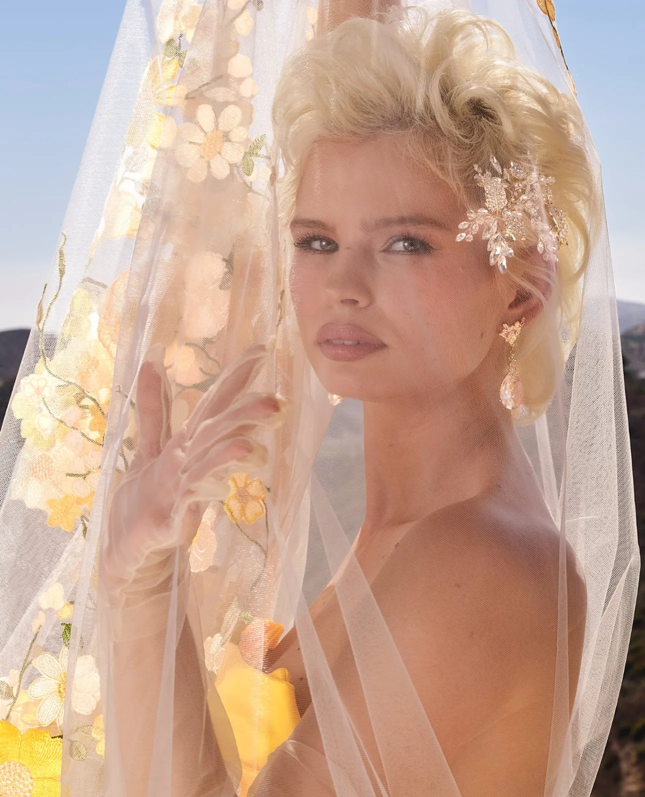 Sunnie Veil