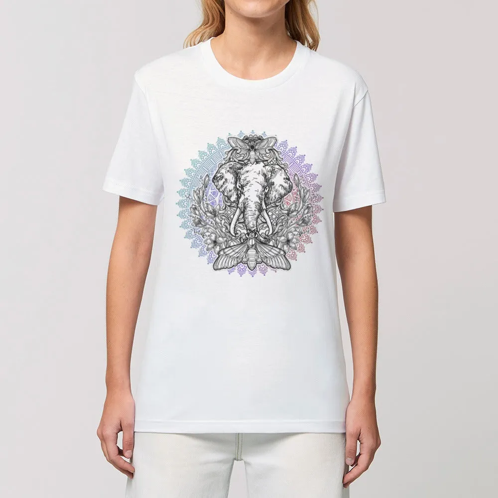 T-Shirts - New Age Elephant