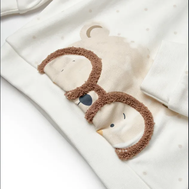 Teddy Set 100% Organic Cotton