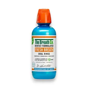 The Breath Co Fresh Breath Oral Rinse 500ml