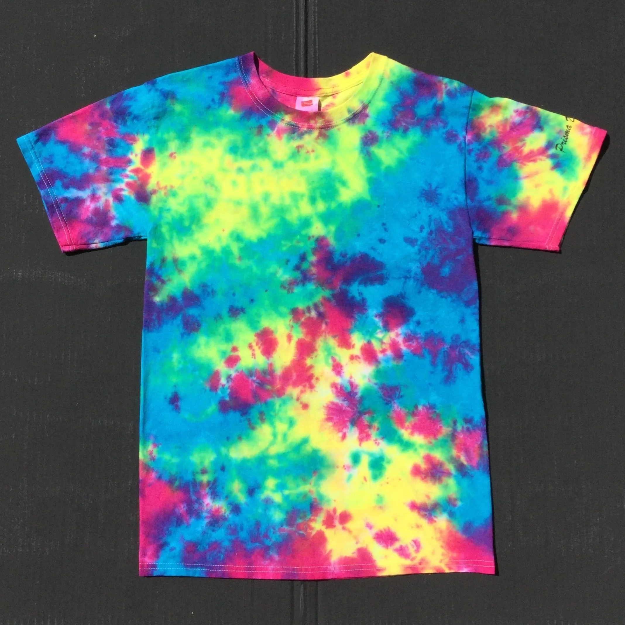 Tie dye shirt, Tie dye multicolor shirt, Tie dye colorful shirt, Tie dye clothing, vibrant colors shirt, colorful shirt, Tie dye, Bohemian
