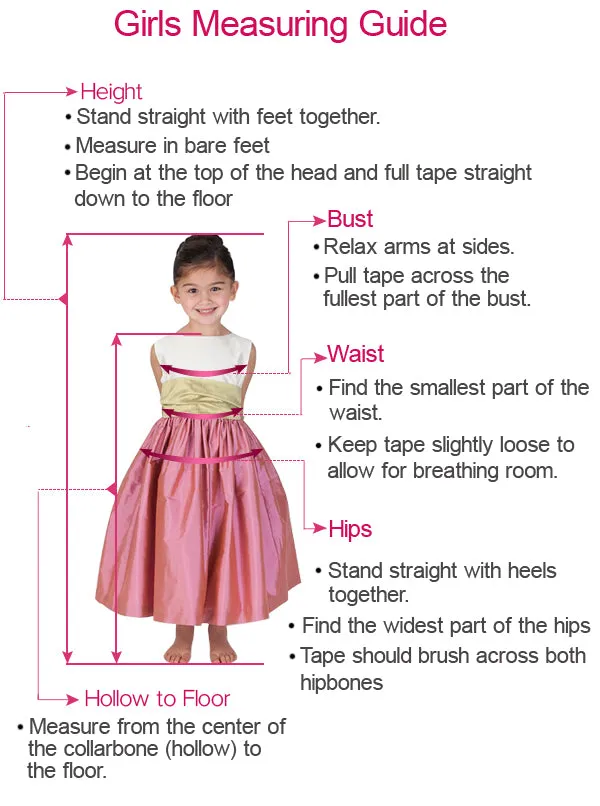 Tulle Long Junior Bridesmaid Dresses,Modest Junior Bridesmaid Dress,JB00039