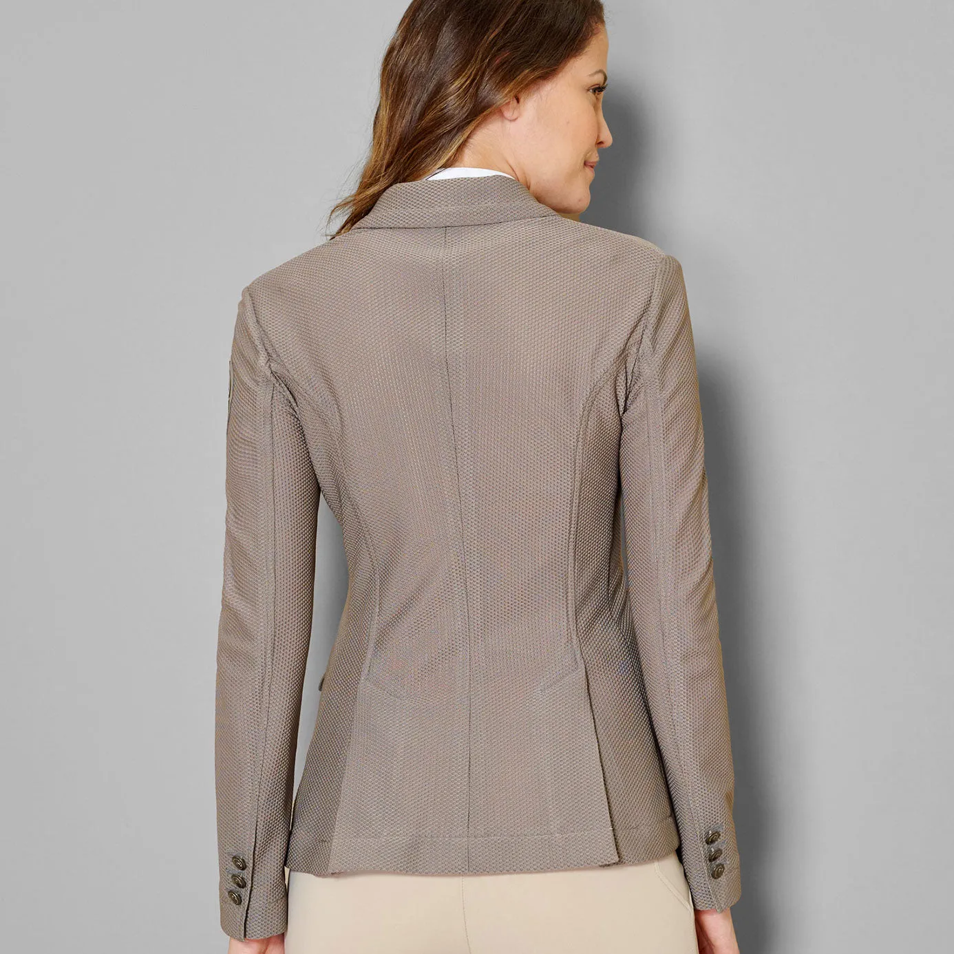 Vestrum Valencia Show Jacket - Sand