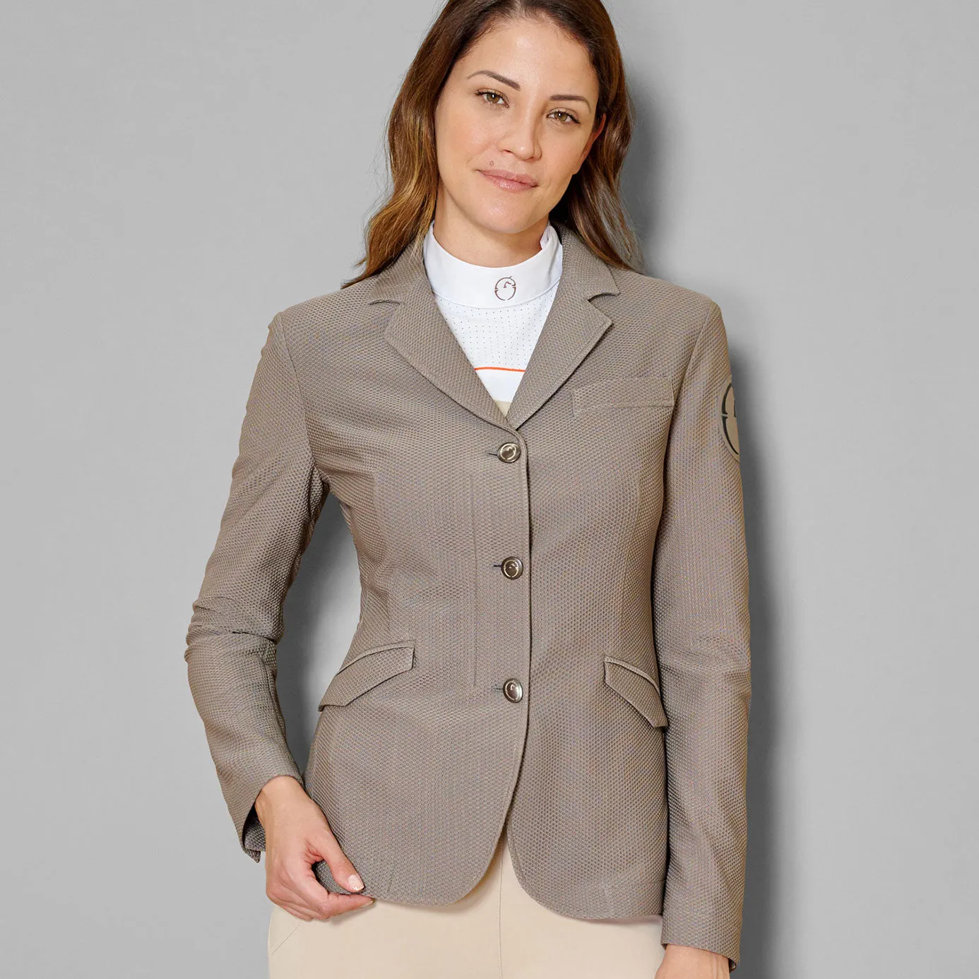 Vestrum Valencia Show Jacket - Sand