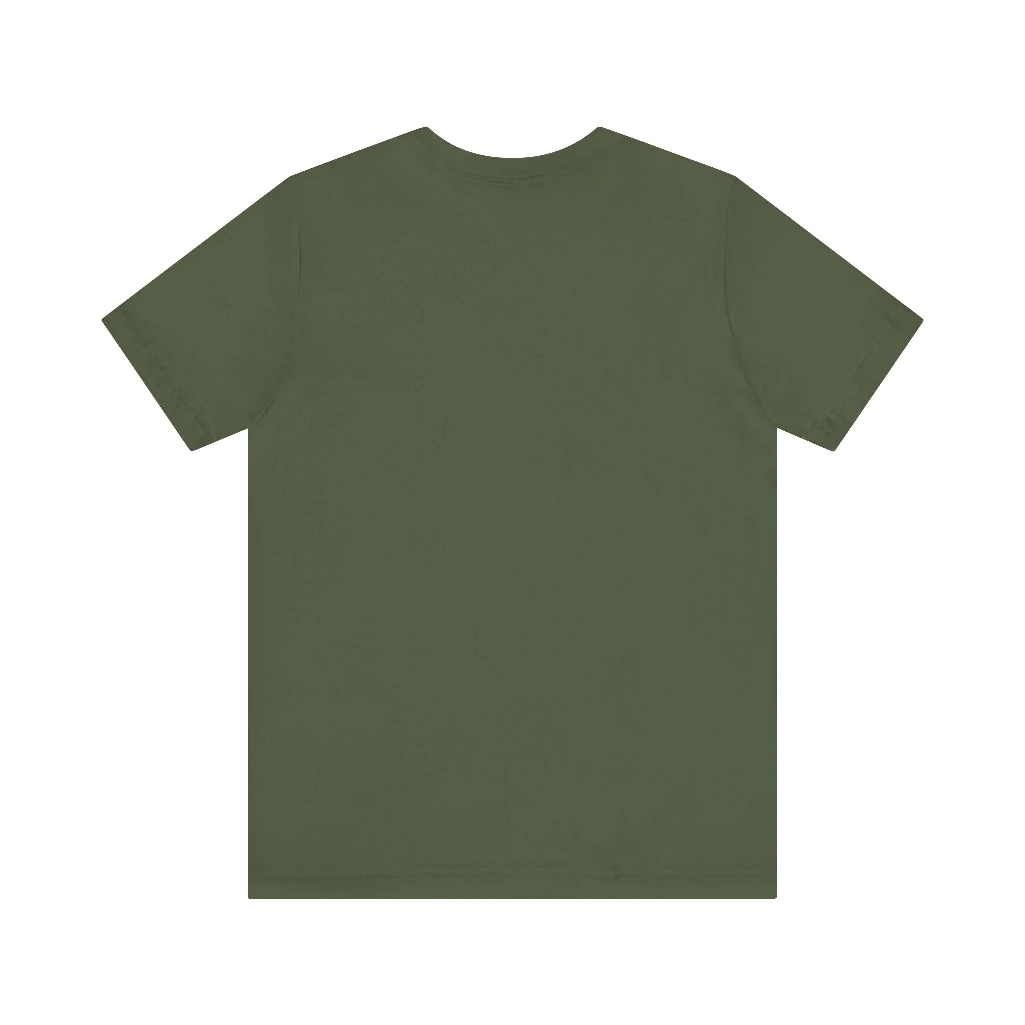 Vibrant Lion Art Unisex Jersey Tee