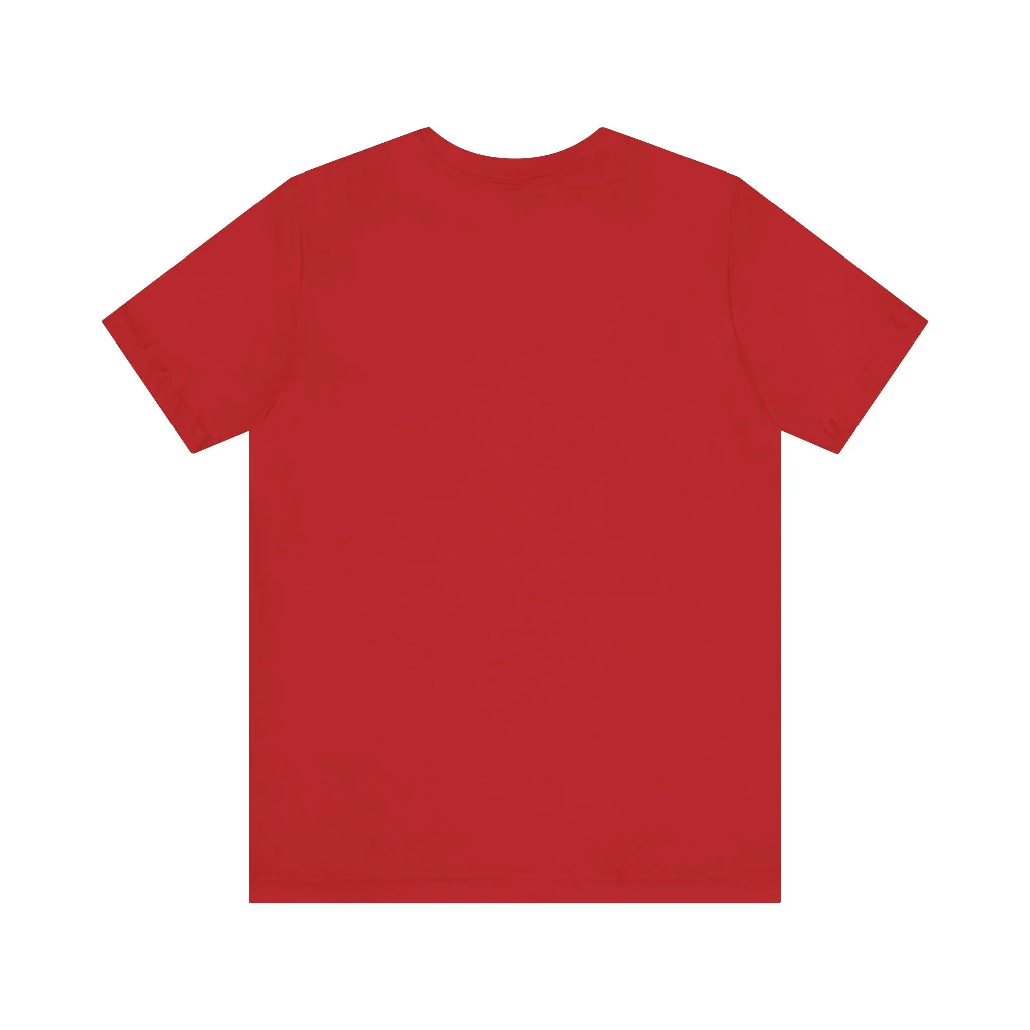 Vibrant Lion Art Unisex Jersey Tee