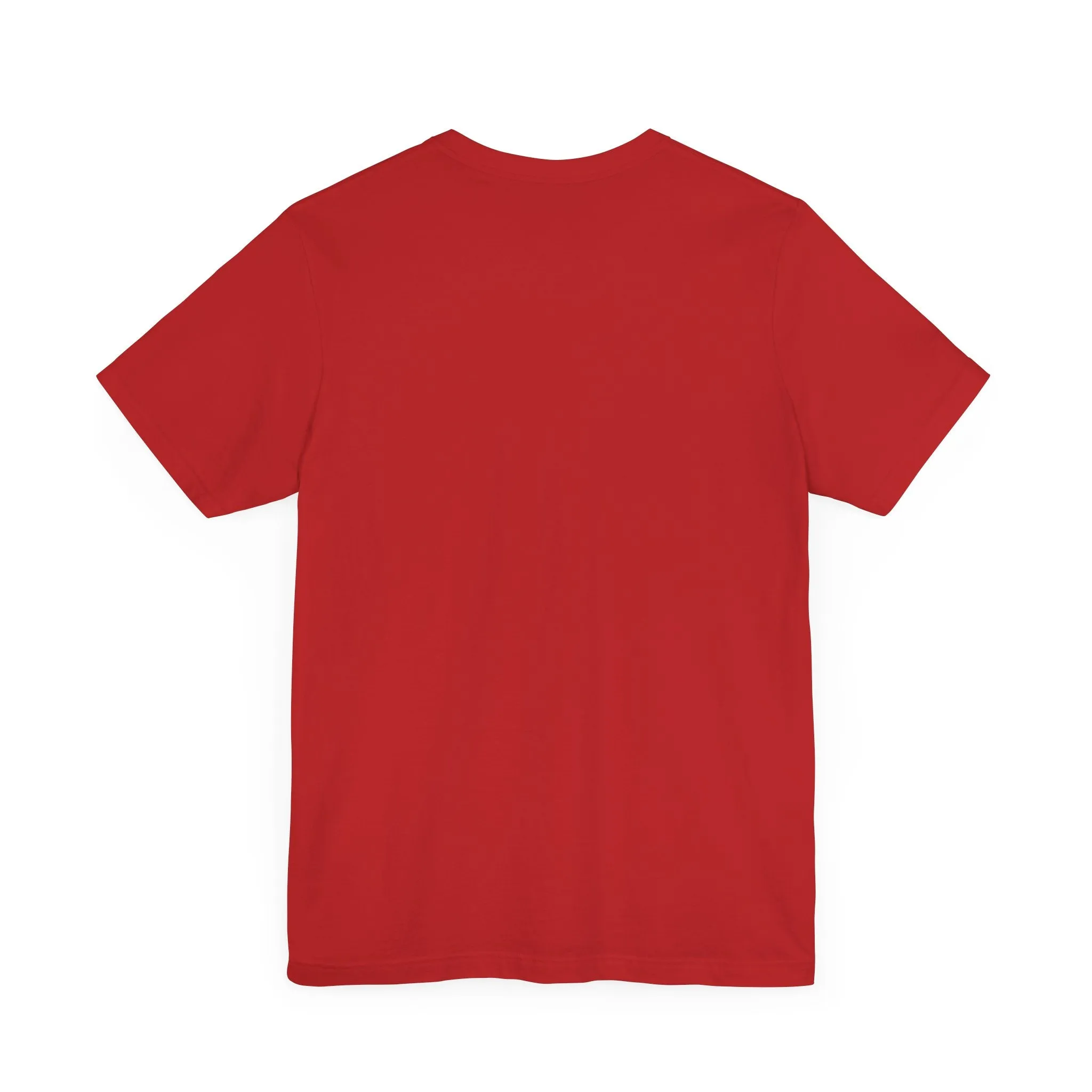 Vibrant Lion Art Unisex Jersey Tee