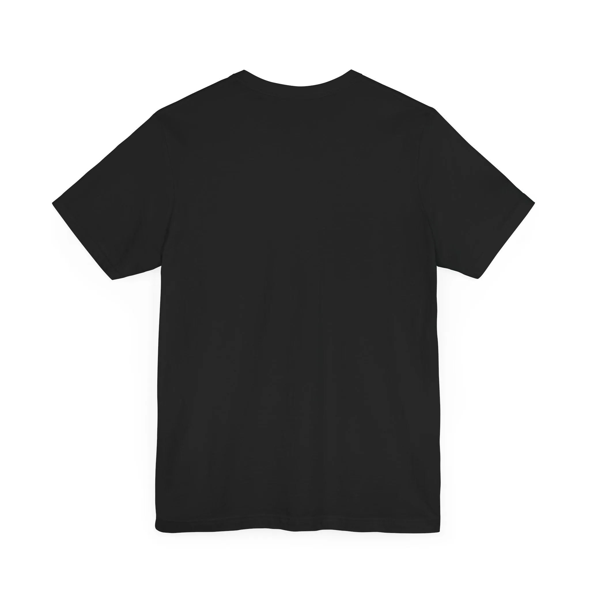 Vibrant Lion Art Unisex Jersey Tee