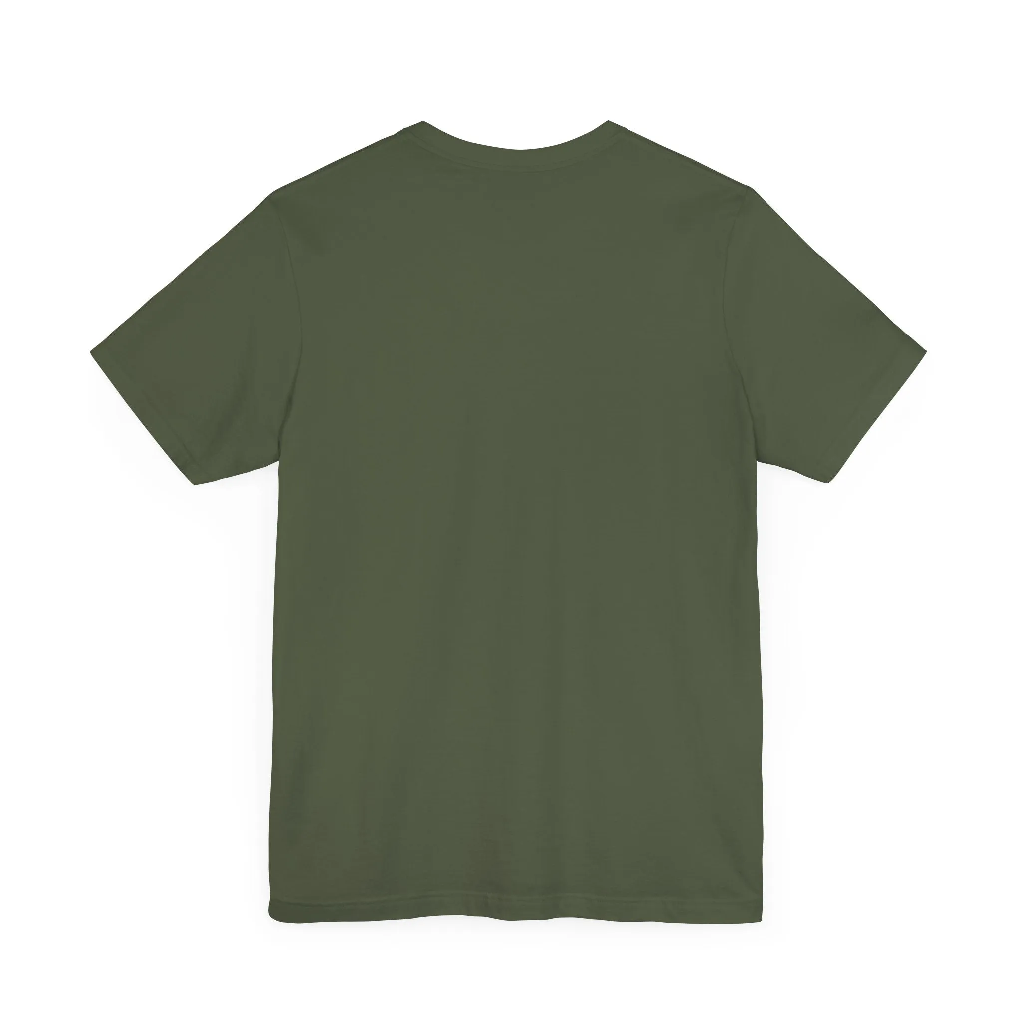 Vibrant Lion Art Unisex Jersey Tee