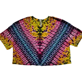 Women's Sunset Crop Top