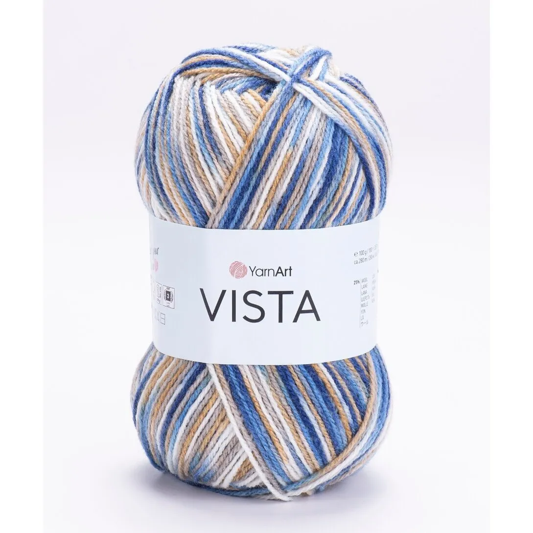 YarnArt Vista