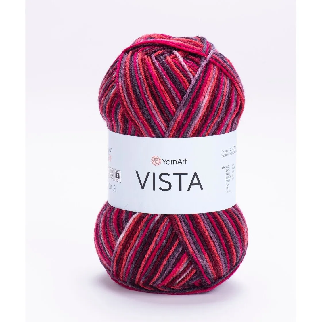 YarnArt Vista