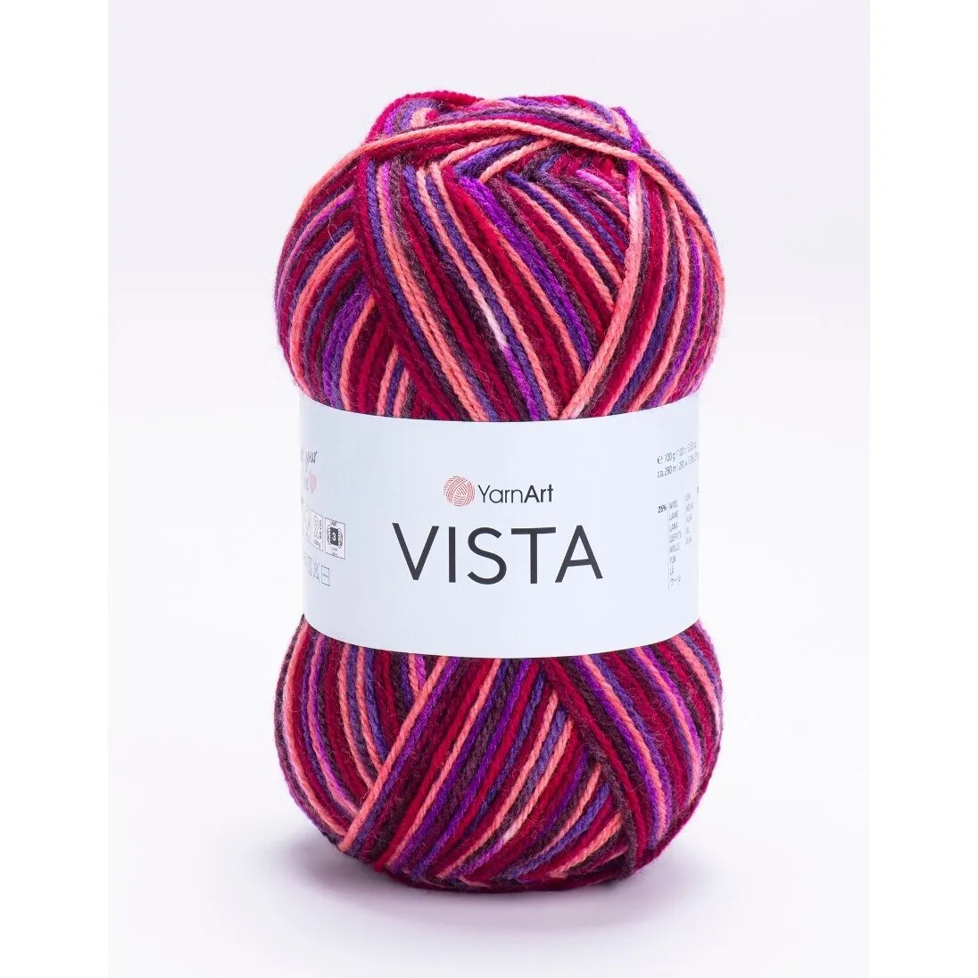 YarnArt Vista