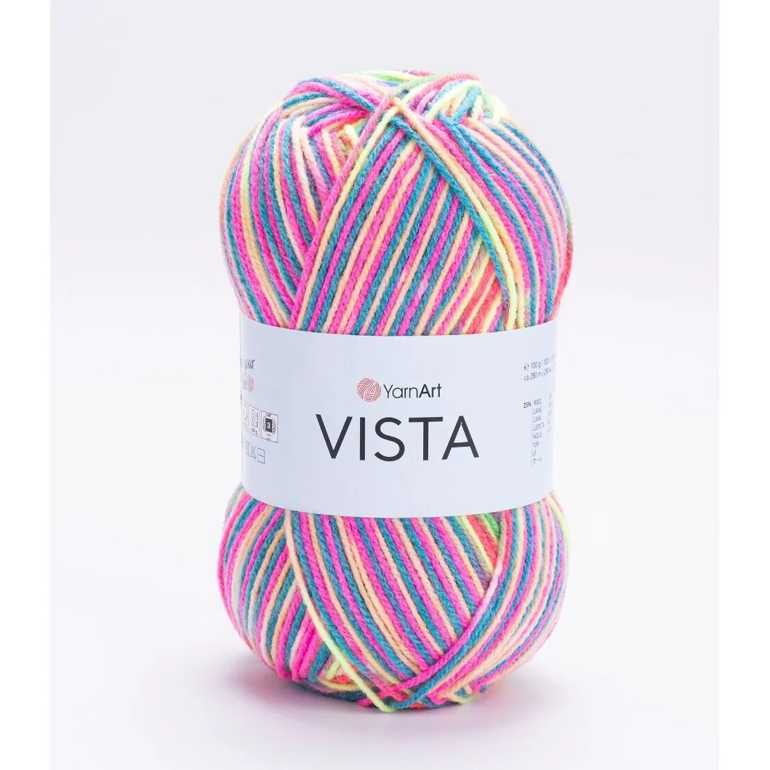YarnArt Vista