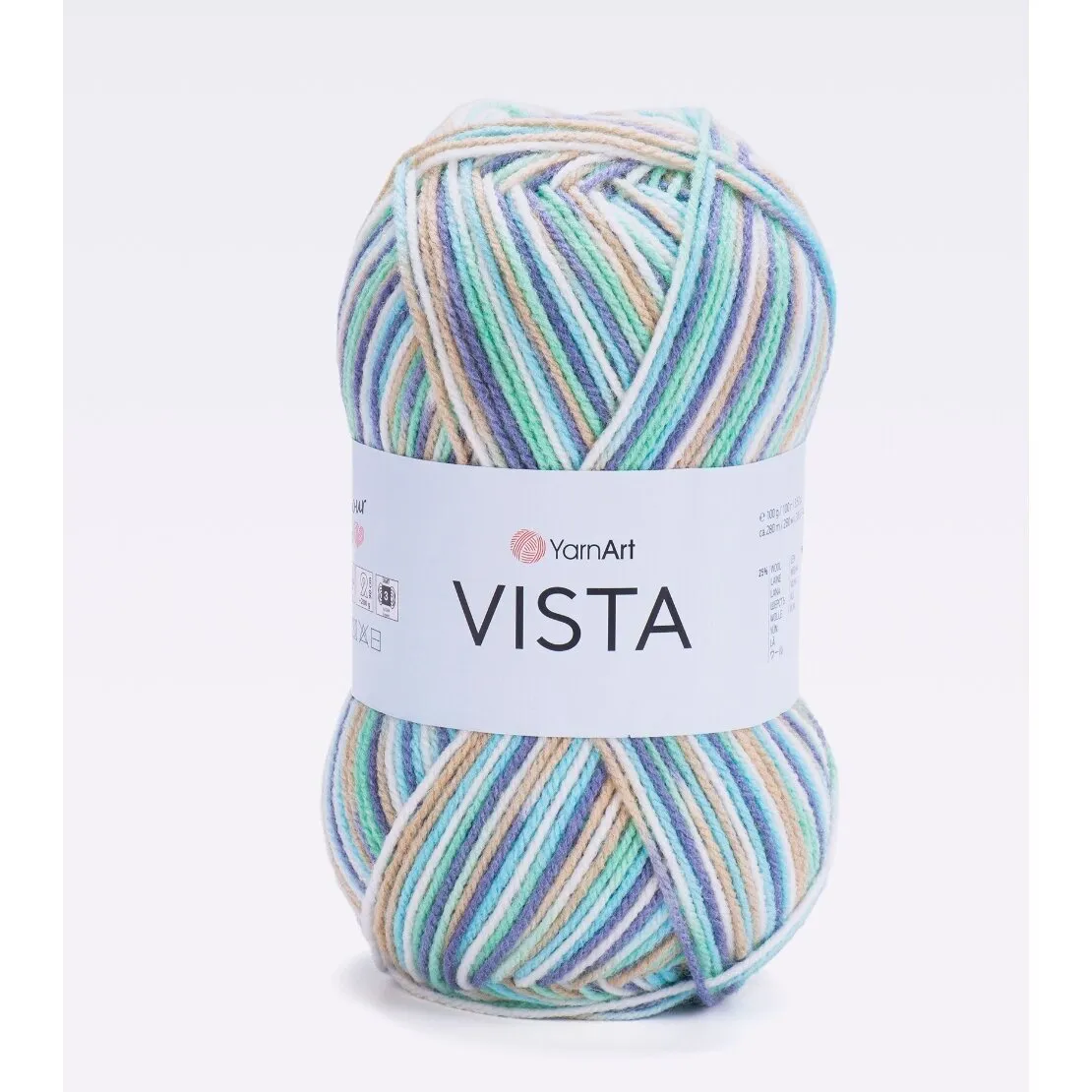 YarnArt Vista