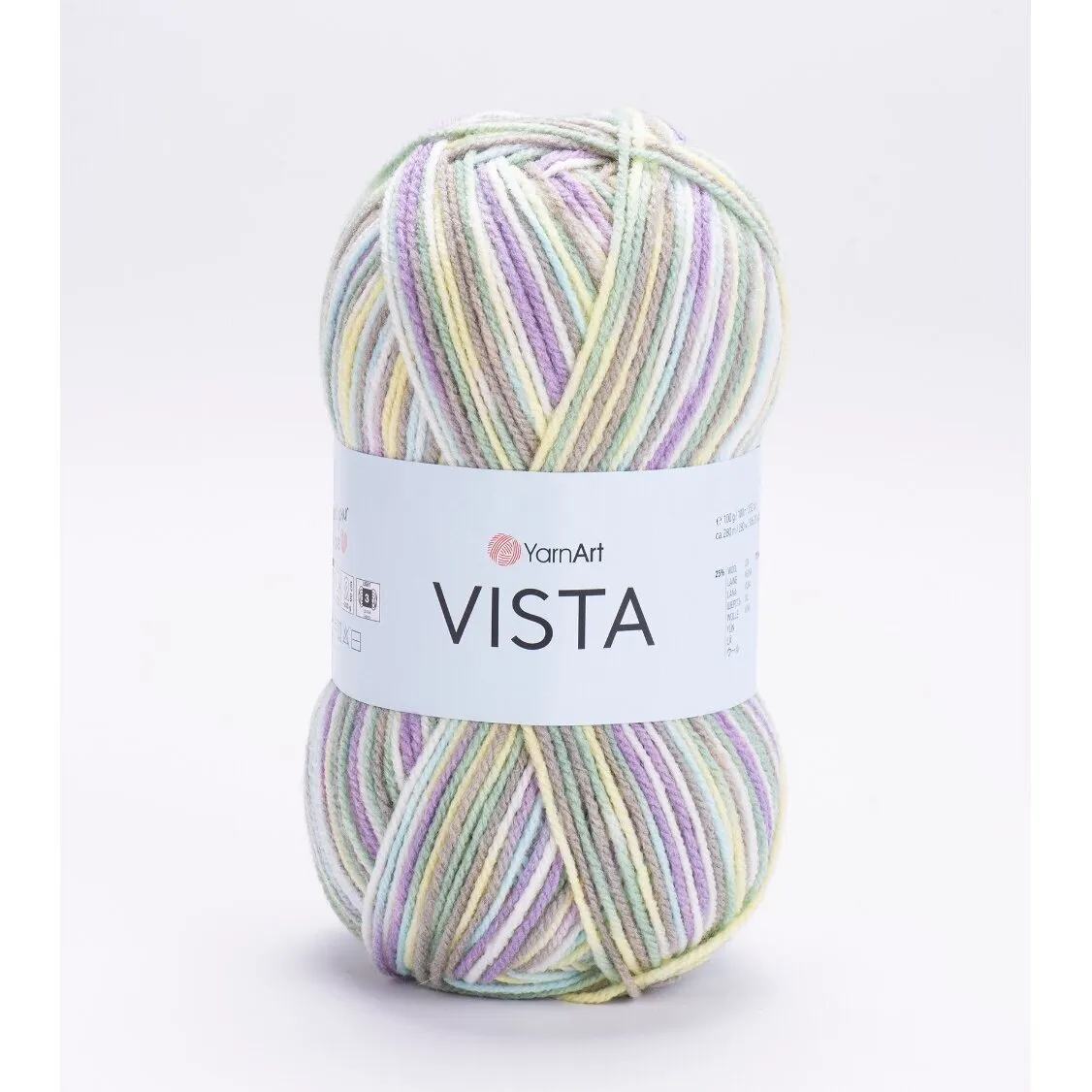 YarnArt Vista
