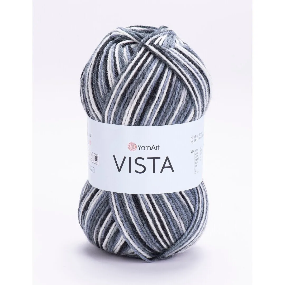 YarnArt Vista